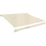 za tendu krem 3,5 x 2,5 m
