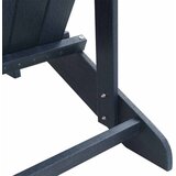  Vrtna stolica 2 pcs Mornarska 83 x 74 x 92 cm Polietilen | shoptok.hr