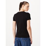 Ea7 Emporio Armani Majica srebrno siva / crna | shoptok.hr