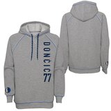 Drugo Luka Dončić Dallas Mavericks Master Piece pulover sa kapuljačom cijene