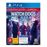 PS4 Watch Dogs Legion Res. | Eponuda.ba