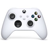 Microsoft brezžični kontroler Xbox EP2-29923 + 2 bateriji, bela | Shoptok.si