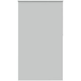vidaXL Rolo zavjesa Blackout svijetlo siva 140x230 cm Širina tkanine Cijene