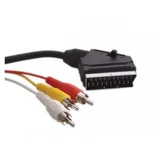 kabl 10m euroscart- 3rca rotech ( 002709 )