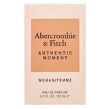 Abercrombie & Fitch Authentic Moment Woman parfemska voda za žene 30 ml | shoptok.hr