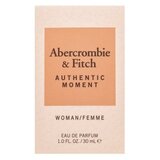 Abercrombie & Fitch Authentic Moment Woman parfumirana voda za ženske 30 ml | Shoptok.si
