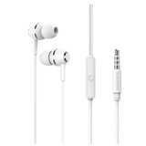  Slušalice sa mikrofonom 3.5mm BOROFONE BM36 Acura Universal white | Eponuda.ba