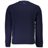 Napapijri MEN&#39;S BLUE SWEATER | Shoptok.si