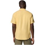 Columbia Srajce z dolgimi rokavi Utilizer II Solid Short Sleeve Shirt Rumena | Shoptok.si