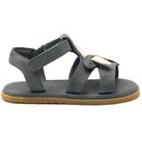 Donsje® otroški sandali lee sea flying fish petrol leather | Shoptok.si