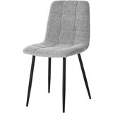 Based stol nino, sive barve | Shoptok.si