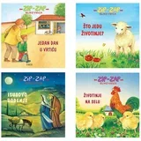 Zip-Zap slikovnica 1-4