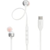 JBL Tune 310C žične bubice USB-C Hi-Res sa mikrofonom bela | Eponuda.com