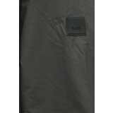 Rains Jakne LOHJA SHORT INSULATED JACKET Črna | Shoptok.si
