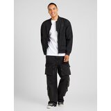 Dc Shoes Majica črna / bela | Shoptok.si