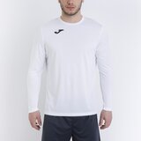 Joma Men's/boys' T-shirt T-Shirt Combi L/S white | Shoptok.si