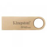 Kingston USB disk 512GB DT SE9 G3, 3.2, 220/100MB/s, kovinsk Cene