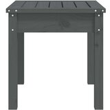  Klop siva 50x44x45 cm trdna borovina, (20658152) | Shoptok.si