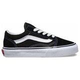 Vans Modne superge Kids Old Skool - Black/True White Črna Cene