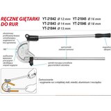 Yato cev za upogibanje cevi 12 mm 21842 ..., (21400686) | Shoptok.si