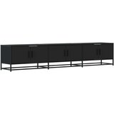vidaXL TV ormarić crni 210 x 35 x 41 cm od konstruiranog drva | shoptok.hr