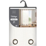 Douceur d intérieur Bela zavesa 140x240 cm Yoko – | Shoptok.si
