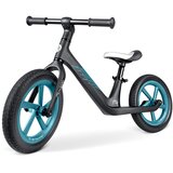 Nukido Light Flee bicikl bez pedala, crni | shoptok.hr