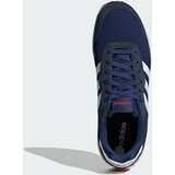 Adidas Nizke superge 'Run 60s 4.0' marine / bela | Shoptok.si