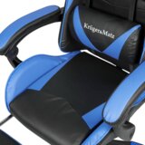  Kruger&Matz GX-150 gejmerska stolica crno-plava | shoptok.hr