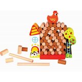  Jenga iz lesa - kmetija Cene