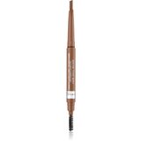 Rimmel London brow This Way Fill & Sculpt precizna olovka za obrve sa četkom 0,25 g nijansa 001 Blonde za žene Cijene