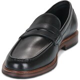 Clarks Mokasini Cranhill Lo Črna | Shoptok.si