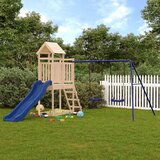  Zunanje igralo trdna borovina, (20795181) | Shoptok.si