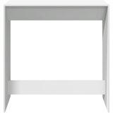  Barski stol bijeli 102 x 50 x 103,5 cm konstruirano drvo | Eponuda.ba