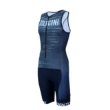 Kombinezon za triatlon PRO -NOVA NAVY/BLACK (L)