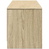 TV ormar s ladicama Sonoma 165 x 34 x 40 cm Konstruirano drvo | Eponuda.com