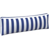 Jastučić za van 3 pcs Plava i bijela 103 x 58 x 10 cm Tkanina | shoptok.hr