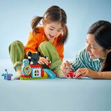 Lego DUPLO: Klubska hiša in avto Miki Miške | Shoptok.si