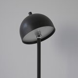 SCHÖNER WOHNEN 19245-18 - led prigušiva podna lampa bellis LED/2,5W/5V IP54 crna | Eponuda.com