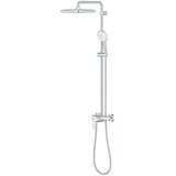 Grohe 26692001 Tempesta 250 Cube armatura za tuš s tuš setom | Shoptok.si