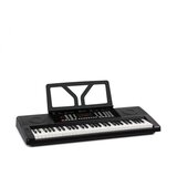 schubert Etude 61 MK II, keyboard, 61 tipk, 300 zvokov/ritmov, črna | Shoptok.si