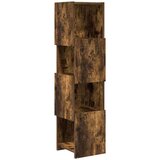  Kutni ormarić Bijelo 25 5x25x102cm Konstruirano drvo | shoptok.hr