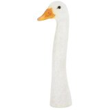 Esschert Design Okrasna figura gos (Bela, Plastika, 1 kos) Cene