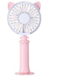 Venisymlis Prenosni Mini Ročni Ventilator Z Usb Baterijo, Primeren Za Notranjo In Zunanjo Uporabo, (22070445) | Shoptok.si