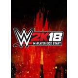  WWE 2K18 - MyPlayer Kick Starter Pack (DLC) Steam Key EUROPE | ePonuda.com