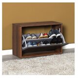 Woody Fashion Stalak za cipele Shc-110-Oa-1, 60x42x30 cm, Smeđa | Eponuda.ba