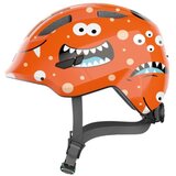 Abus kaciga za bicikliste Smiley 3.0 orange monster - M | ePonuda.com