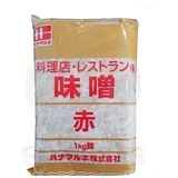 Tamna miso pasta 1 kg