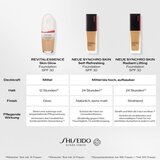Shiseido Synchro Skin Radiant Lifting Foundation Advanced posvetlitveni lifting tekoči puder SPF 30 odtenek 360 Citrine 30 ml | Shoptok.si