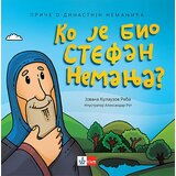Klett Jovana Kulauzov Reba - Ko je bio Stefan Nemanja | ePonuda.com